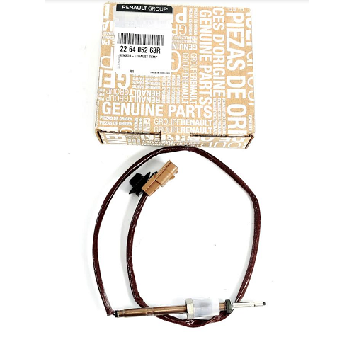 Captor (senzor) temperatura gaz Dacia Duster 226405263R