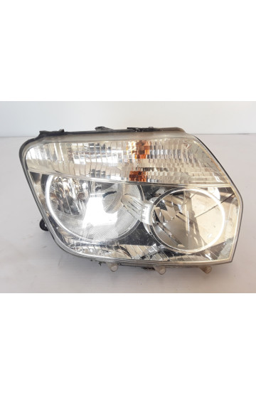 Far dreapta halogen Dacia Duster I 260100067R