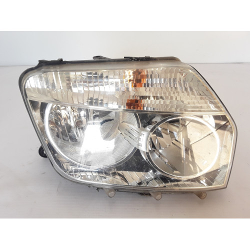 Far dreapta halogen Dacia Duster I 260100067R