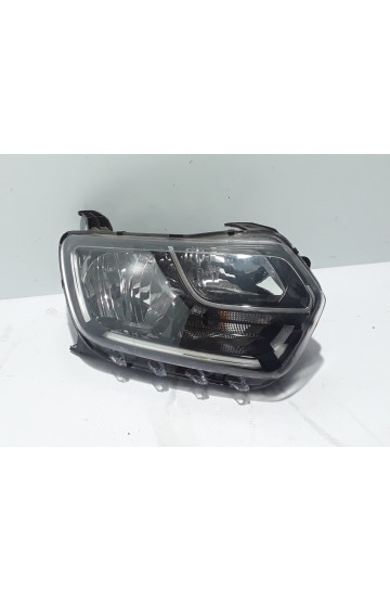Far halogen dr Duster II 2018-> 260101133R Dacia/Renault