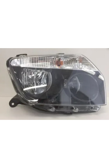 Far dreapta Dacia Duster finitie neagra 260107466R