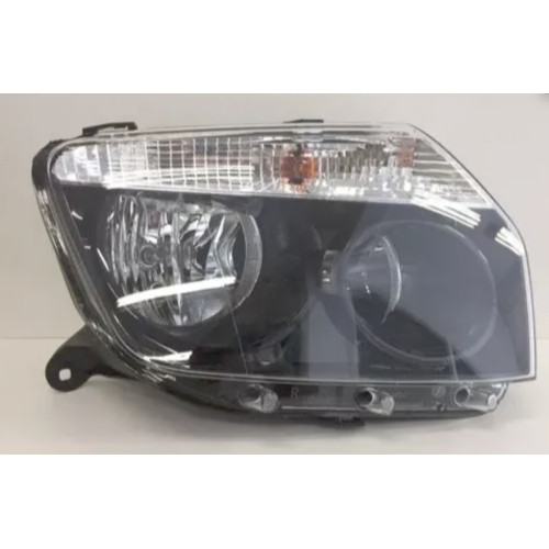 Far dreapta Dacia Duster finitie neagra 260107466R
