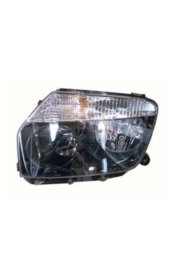 Far stanga Dacia Duster finitie neagra 260602124R