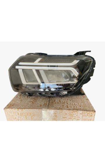 Far stanga Led Dacia Duster II facelift 260602465R
