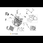 Pachet revizie ulei/filtre Dacia Dokker / Lodgy 1.5 DCI, 75/90 CP