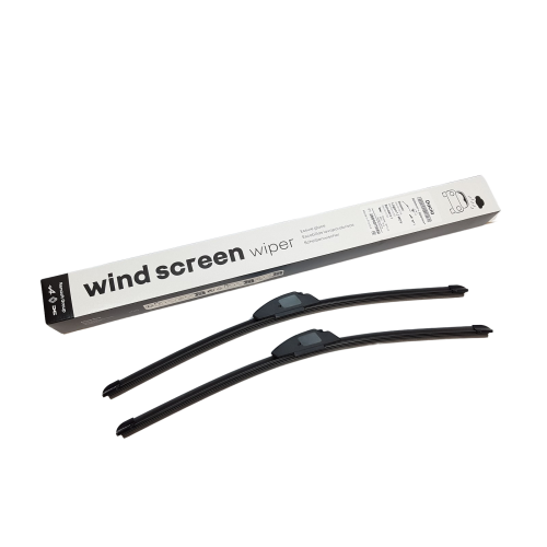 Set stergator parbriz Dacia Logan I / Sandero I Duster 288901158R