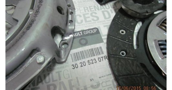 Kit ambreiaj (disc+placa) 302052307R Dacia/Renault