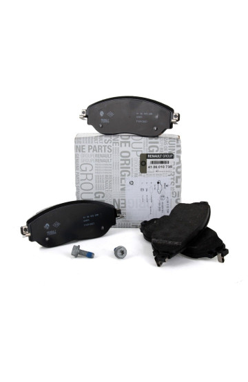 Set placute frana fata Renault Trafic III