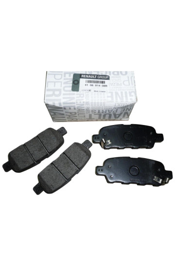 Set placute frana spate