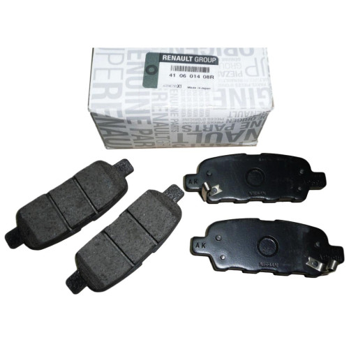 Set placute frana spate