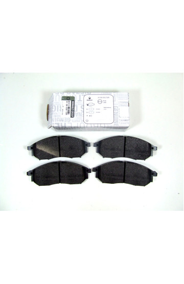 Set placute frana fata Renault Koleos