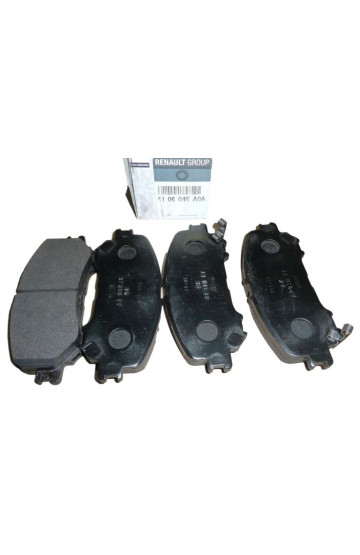 Set placute frana fata Renault Kadjar 410604EA0A