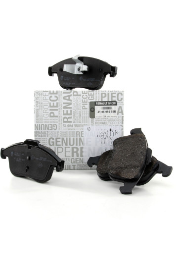 Set placute frana fata Renault Megane III / Scenic III