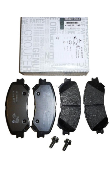 Set placute frana fata Renault Scenic IV, Megane IV, Talisman