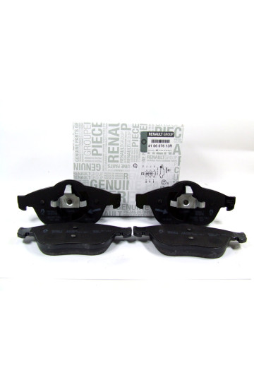 Set placute frana fata Renault Laguna II, Scenic II