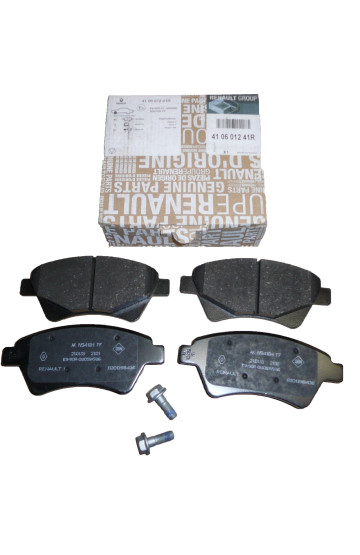 Set placute frana fata Renault Megane II / Kangoo 410608713R / 410601241R