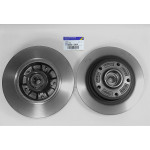 Set disc frana spate cu rulment Renault Megane III / Fluence 432007595R