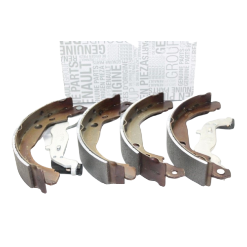 Set saboti frana spate Logan III / Sandero III / Clio V 440604584R
