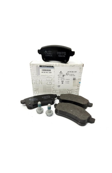 Set placute frana spate Renault Megane IV / Scenic IV / Talisman 440608235R