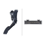 Pedala acceleratie cu senzor