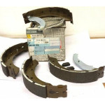 Set saboti frana sistem franare TRW d: 203mm 7701208111 Dacia/Renault