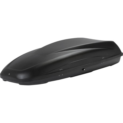 Portbagaj de pavilion rigid Dacia, de 480 de litri, negru