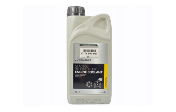 Antigel Renault Glaceol RX Type E LDR 1L -21° 7711947057