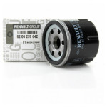 Pachet revizie ulei/filtre Logan II / Sandero II, 1.2 benzina