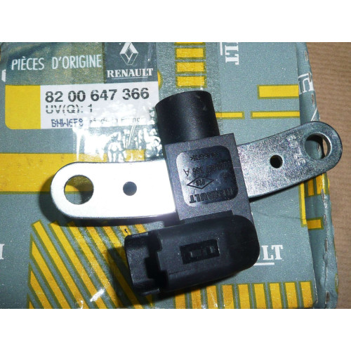 Senzor impulsuri arbore cotit 1.5 dci 8200647366 Dacia/Renault