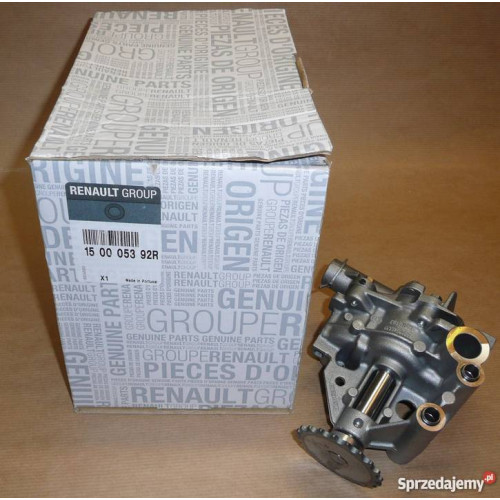 Pompa ulei Renault Megane III 8200724668 / 150005392R
