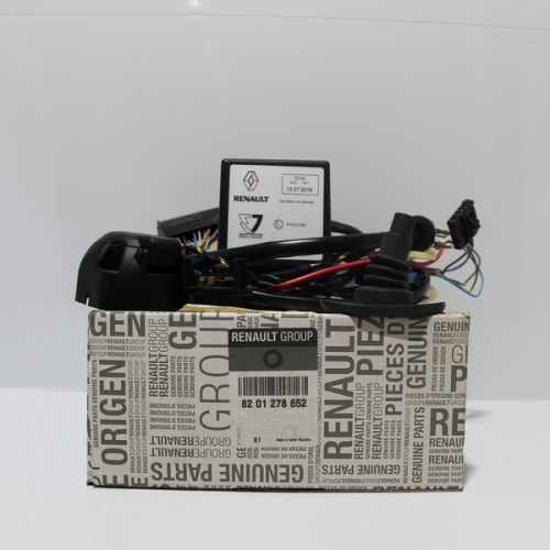 Cablaj carlig remorcare Dacia Logan I 8201278652