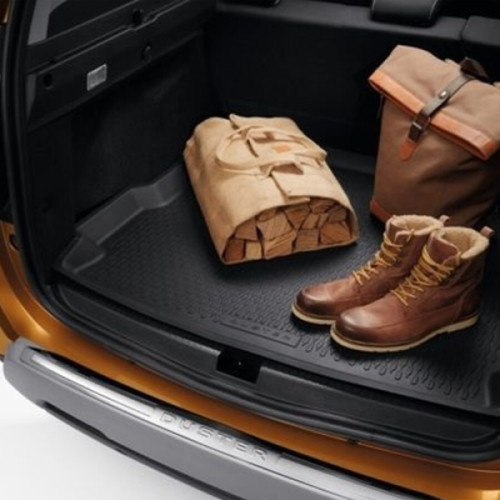 Tava portbagaj pentru Duster II 4x2