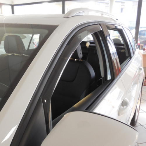 SET DEFLECTOARE AER FATA&SPATE FARAD PENTRU SKODA OCTAVIA BERLINA (2013-)