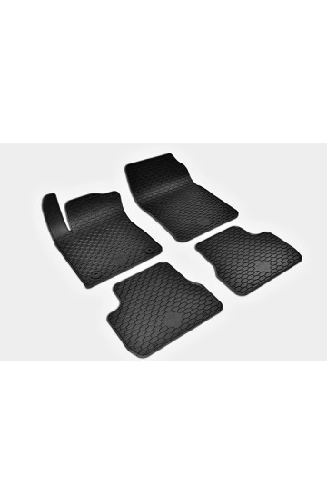 SET COVORASE AUTO CAUCIUC UMBRELLA PENTRU CITROEN C3 (2017-)