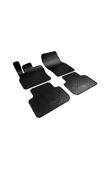SET COVORASE AUTO CAUCIUC UMBRELLA PENTRU AUDI Q3 (INCLUSIV HYBRID) (2019-)