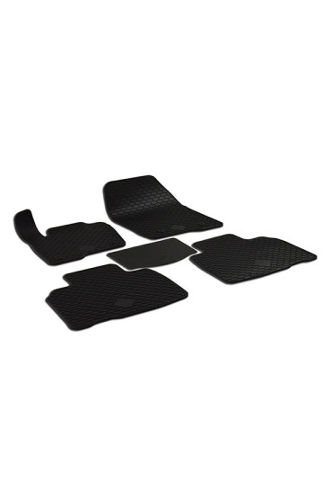 SET COVORASE AUTO CAUCIUC UMBRELLA PENTRU FORD EDGE (2016-) - 5PCS