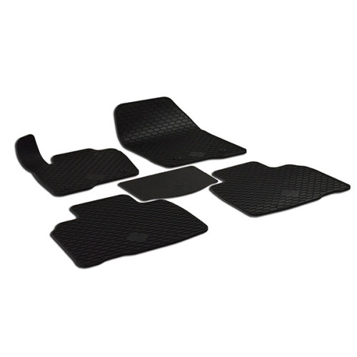 SET COVORASE AUTO CAUCIUC UMBRELLA PENTRU FORD EDGE (2016-) - 5PCS