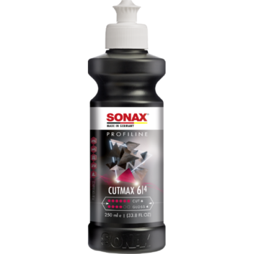 Pasta Polish Abraziva Cutmax Profiline 250Ml Sonax