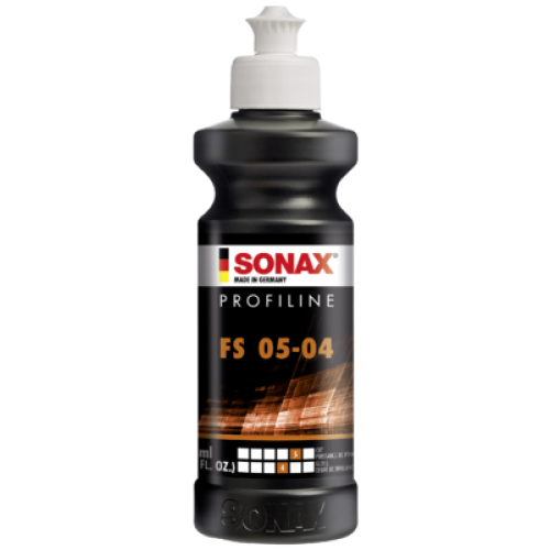 Pasta Polish Abraziva Fs 05-04 Profiline 250Ml Sonax