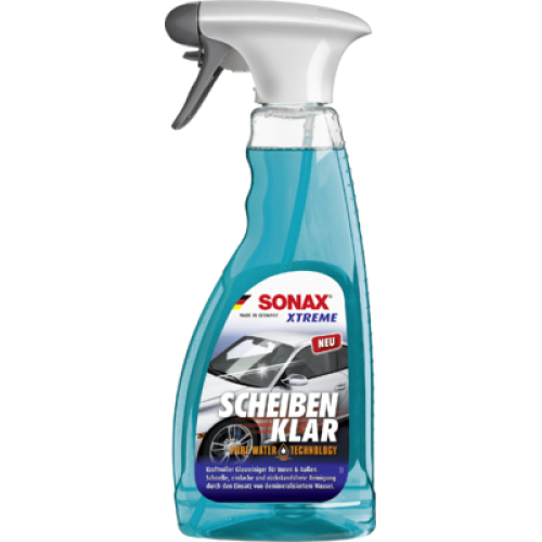 Solutie Curatare Geamuri Xtreme Nanopro 500 Ml Sonax