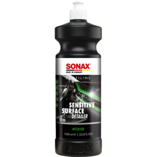 Solutie Curatare Plastice Interior Profiline Plastic Cleaner 1L Sonax