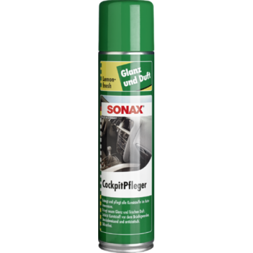 Spray Curatare Bord Cu Aroma Lamaie, Fara Silicon, 400Ml Sonax