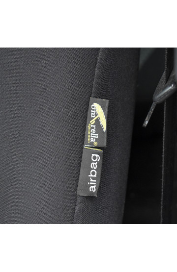 SET HUSE SCAUN UMBRELLA PENTRU AUDI A-4 (B5) 1994-2001 (BANCHETA FRACTIONATA) CU TETIERE SPATE IN FORMA DE L
