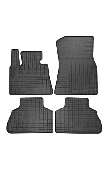 SET COVORASE AUTO CAUCIUC UMBRELLA PENTRU BMW X5 (G05) 2018- 4 PCS