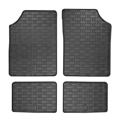 SET COVORASE AUTO CAUCIUC UMBRELLA PENTRU DACIA SPRING 2021- ELECTRIC 4 PCS