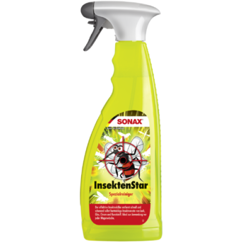 Solutie Pentru Indepartarea Insectelor 750 Ml Sonax