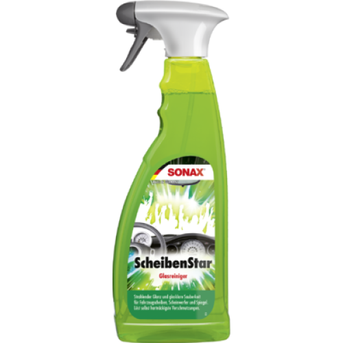 Solutie Curatare Geamuri 750 Ml Sonax