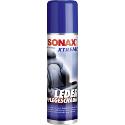 Solutie Spray Cu Spuma Pentru Curatarea Tapiteriei Din Piele 250 Ml Sonax