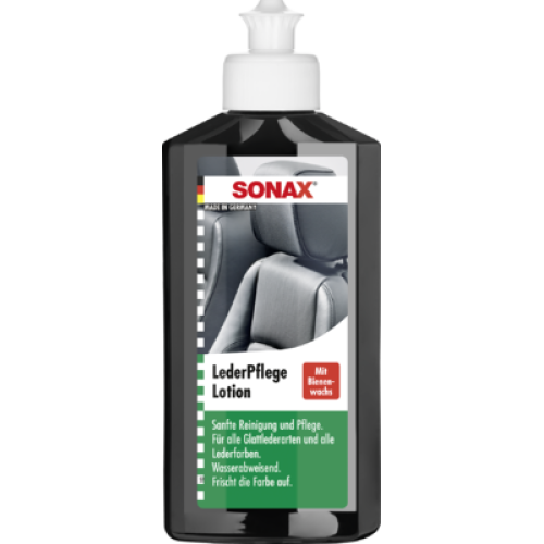 Solutie Pentru Curatarea Tapiteriei Din Piele 250 Ml Sonax