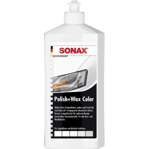 Polish & Ceara Sonax Alb 500Ml